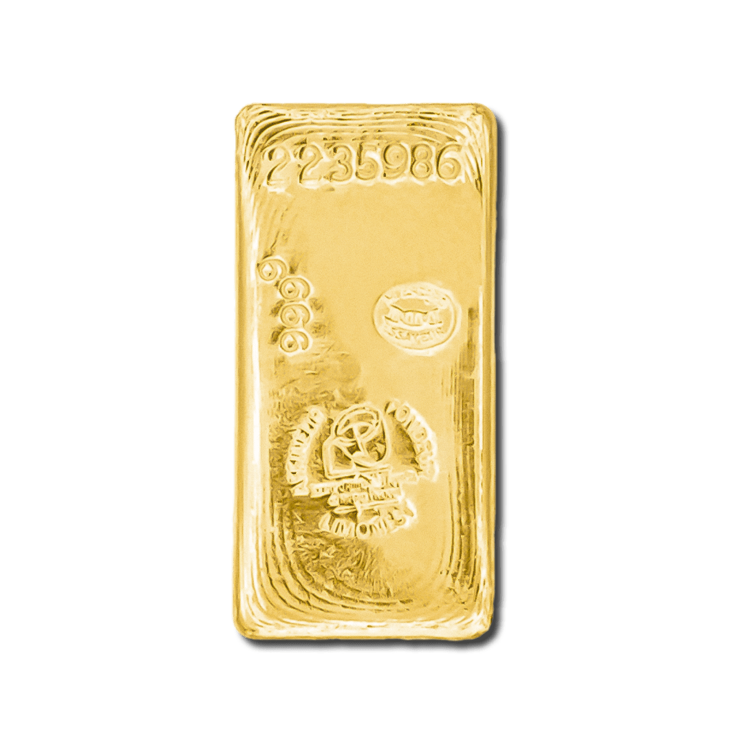 Lingot or SAAMP 1 kg