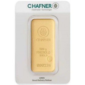 Lingot or C. HAFNER 500 g